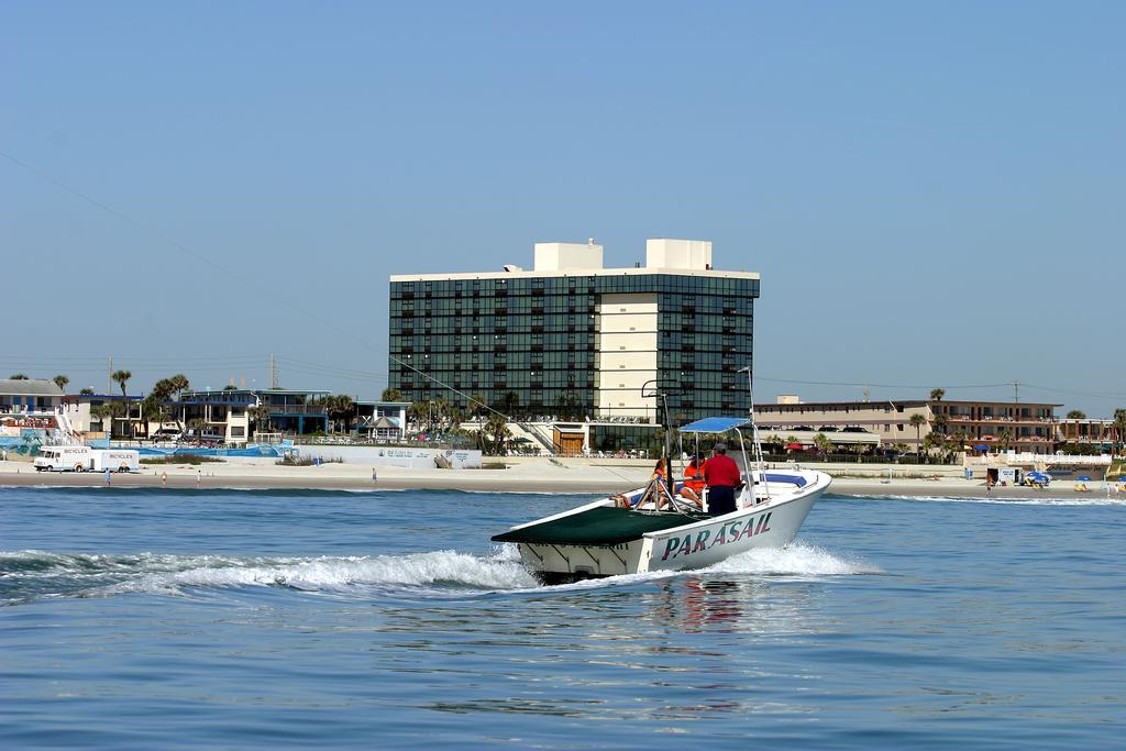 Oceanside Inn Daytona Дейтона-Бич Экстерьер фото